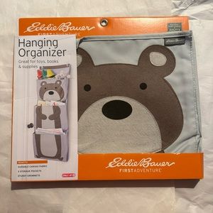 eddie bauer hanging organizer